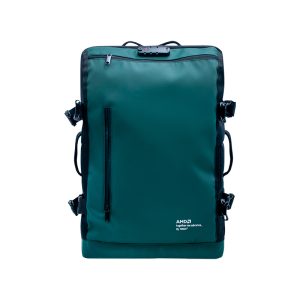 Maleta de viaje Teros TE-8080DG de 20″, Color verde navy