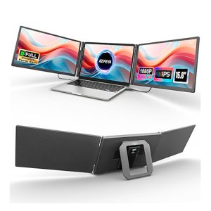 Extensor de Pantalla Doble 15.6″ KEFEYA S5 para Laptops