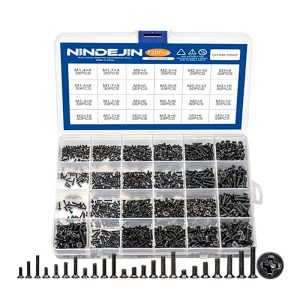 FLAT SCREWS KIT – 720PCS