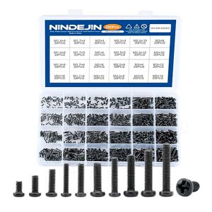 PAN SCREWS KIT – 650PCS