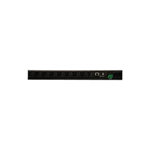 PDU Monitoreado Tripp Lite PDUMNH20HV 3.7kW 16A 208/230V 1U 8 salidas C13 LX