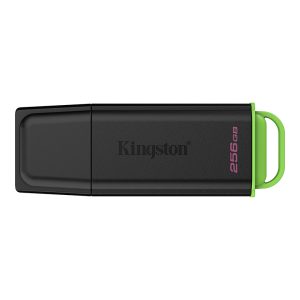 MEMORIA USB KINGSTON DATATRAVELER EXODIA G2 256GB USB 3.2 GEN 1 – VERDE LIMA