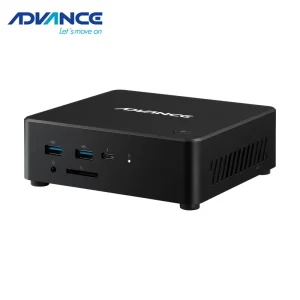 Barebone-Mini PC ADVANCE NUC MP6770 , Intel Core i7 13620H, 2.40GHz, WiFi 6, 65W