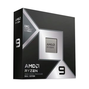 Procesador AMD Ryzen 9 9950X3D2 4.30 / 5.60 GHz, 192 MB L3 Cache, 16-Cores, 4nm, TDP: 200W