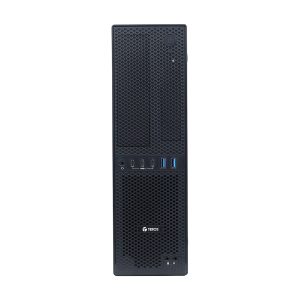 Case con fuente TEROS TE-1040CS, SFF, MICRO-ATX / MINI-ITX, USB, Audio, 350W
