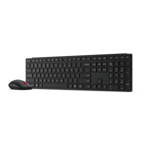 Teclado y Mouse inalámbricos multimodo Lenovo Pro Combo 6000-LA Español 171 (sin batería)
