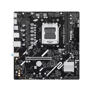 Motherboard ASUS Prime B840M-R, AMD B840, AM5, DDR5, 2 x DIMM, Ethernet 1Gb, mATX