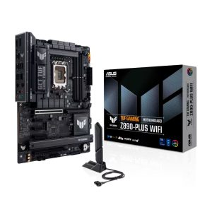 Motherboard ASUS TUF GAMING Z890-PLUS WIFI, Chipset Intel Z890, LGA 1851, HDMI, DP, ATX