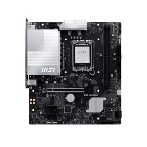 Motherboard MSI PRO H810M-B, Chipset Intel H810, LGA 1851, HDMI, DP, mATX
