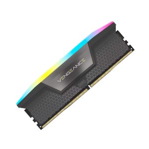 Memoria Corsair Vengeance RGB DDR5, 16GB DDR5-6000MHz, PC5-48000, CL36, 1.35V