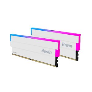 Memoria UDIMM Biwin Black Opal DW100, 32GB (2x16GB) DDR5-6000, PC5-48000, RGB, CL28, 1.4V