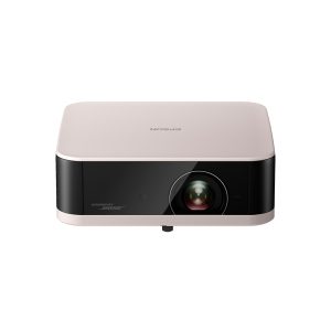 Proyector Epson Smart Portátil Lifestudio Pop EF-61 – Beige Rosado – Full HD