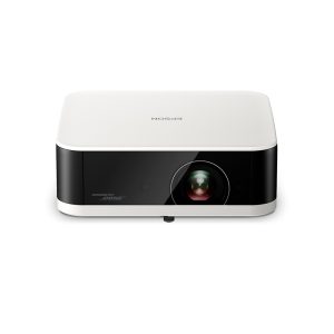 Proyector Epson Smart Portátil Lifestudio Pop EF-61 – Blanco Calido – Full HD
