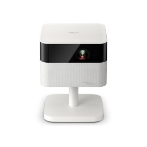 Proyector Epson Smart Portátil Lifestudio Flex EF-71 – Blanco Cálido – Full HD