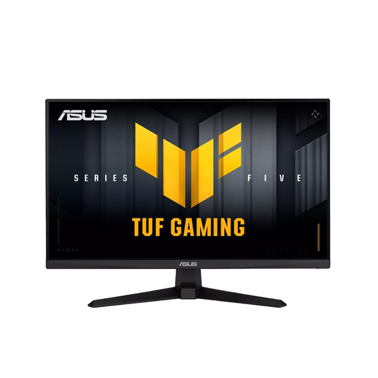 Monitor Plano ASUS TUF Gaming VG249Q5A 23.8″ FHD/IPS/HDMIx2/DP/Earphone-out/Parlante(2Wx2)
