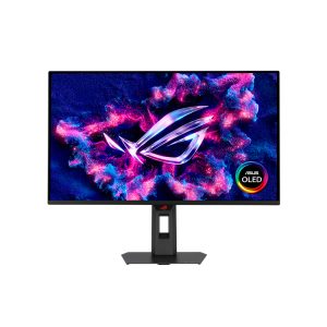 Monitor Gaming ASUS ROG Strix OLED XG27AQDMES 26.5″ QHD/QD-OLED/HDMIx2/DP/Earphone Jack