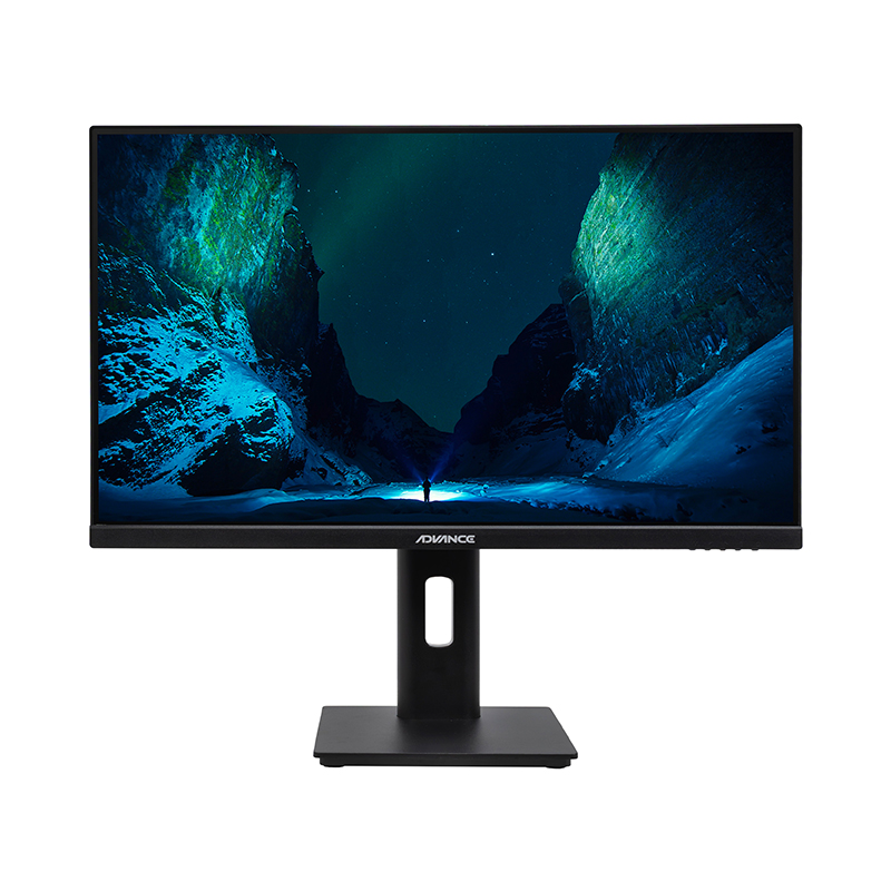 Monitor plano ADVANCE ADV-2457S, 23.8″ FHD IPS, 144Hz, ms, HDMI, DP, Audio out