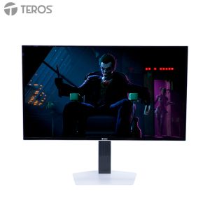 Monitor plano gaming TEROS TE-2790G, 27″ QHD QD-OLED, 240Hz, 0.03ms, HDMI, DP, Audio out