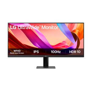 Monitor LG UltraWide 29U511A-B, 29″ 21:9 WFHD (2560×1080) IPS/100Hz/HDMI/DP/Earphone-out