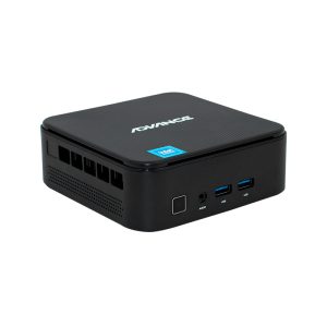 Mini PC Advance MP3155 INTEL CEL N95 hasta 3.4GHz 8GB RAM DDR4 500GB SSD M.2
