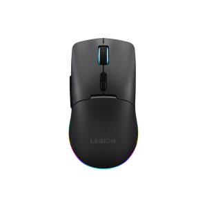 Mouse para juegos Lenovo Legion M220, inalámbrico, RGB, Tri-Mode (Bluetooth, 2.4G, USB)