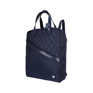 Backpack TEROS Roseann II TE-9051BL, para Notebooks de hasta 14.1″, Azul