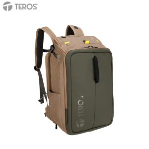 Backpack TEROS Alltracker TE-9052KG, para Notebooks de hasta 15.6″, Kaki