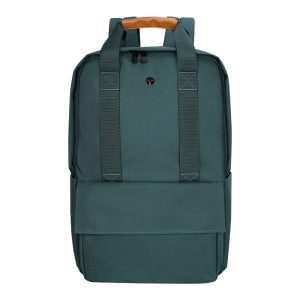 Backpack TEROS City II TE-9032GR, para Notebooks de hasta 15.6″, Verde