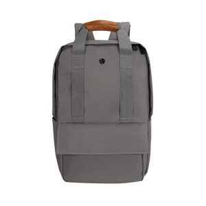 Backpack TEROS City II TE-9033AG, para Notebooks de hasta 15.6″, Gris