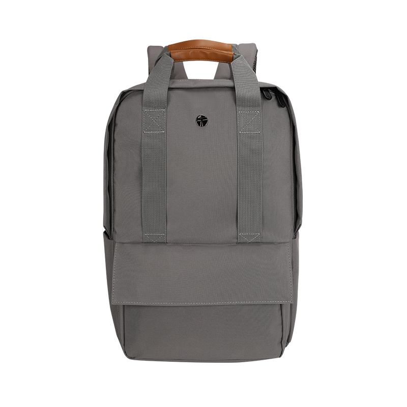 Backpack TEROS City II TE-9033AG, para Notebooks de hasta 15.6″, Gris
