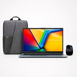 NB ASUS Vivobook Go 15 E1504FA-BQ5556/15.6″ FHD/AMD Ryzen 5 40 4.3G/8G LPDDR5/512G SSD M.2
