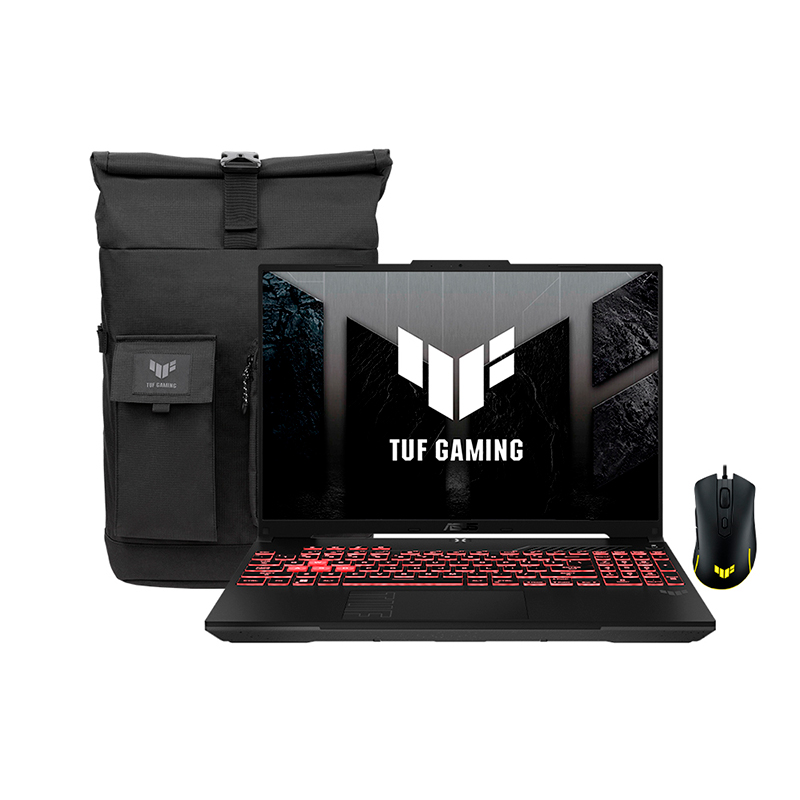 NB ASUS TUF FA608PP-TU127 A16/16″ WUXGA IPS/AMD Ryzen 9 8940HX 5.3GHz/16G DDR5/RTX 5070 8G