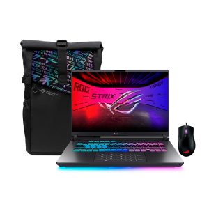 NB ASUS ROG Strix G16 G614PM-RV127W/16″ WUXGA IPS/Ryzen 9 8940HX/16G DDR5/1TB SSD/RTX 5060
