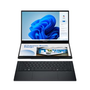 NB ASUS ZENBOOK DUO UX8406CA-QL444W/14″ FHD OLED Touch/Core Ultra 9 285H 5.4G/16G LPDDR5X
