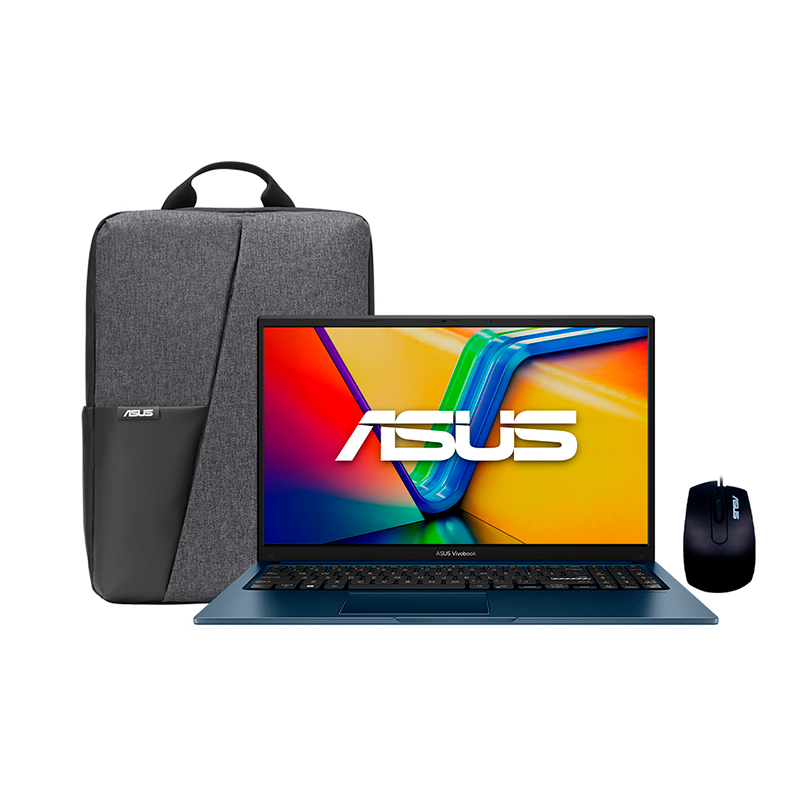 NB ASUS Vivobook 15, X1504VA-BQ5699/15.6″ FHD IPS/Core 5-120U 5.0G/8GB DDR5/512GB SSD M.2