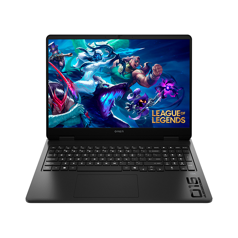 Notebook HP Gaming OMEN 16-ap0013la, 16″ 2K IPS AMD Ryzen 9 8940HX hasta 5.3GHz, 24GB DDR5