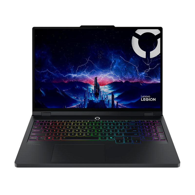 Notebook Gaming Lenovo Legion Pro 5 16IAX10, 16″ WQXGA OLED, Core Ultra 9 275HX hasta 5.4G