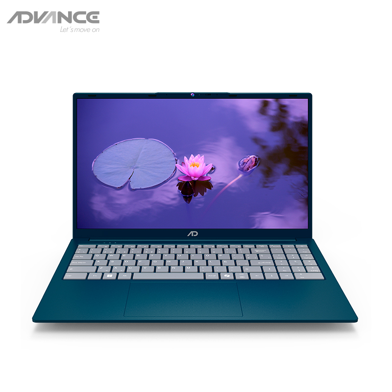 Notebook ADVANCE NV9857, 15.6″ FHD IPS, Celeron N4500 1.10GHz, 8GB RAM, 256GB ROM, HDMI