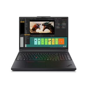 Notebook Lenovo ThinkPad P16 Gen 3 16″ WUXGA IPS Core Ultra 7 255HX hasta 5.2GHz 32GB DDR5