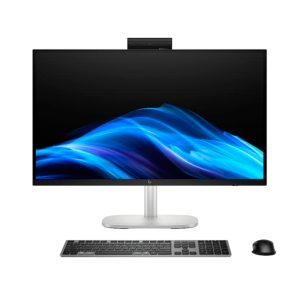 AIO HP ProStudio 4 G1i con IA, 23.8″ FHD IPS, Core Ultra 7 265T 5.2GHz/24GB DDR5/512GB SSD
