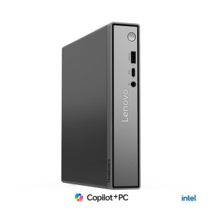 Computadora Lenovo ThinkCentre neo 50q Gen 6/Core Ultra 7 256V 4.8G/16G LPDDR5X/512GB SSD