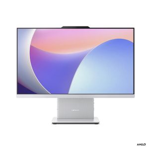 All-in-One Lenovo IdeaCentre 24ARR9, 23.8″ FHD IPS, AMD Ryzen 7 7735HS 4.75GHZ, 16GB DDR5