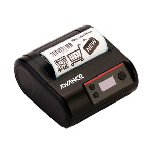 Impresora termica dual portátil ADVANCE ADV-9026N, USB, BT, Velocidad de impresión 70 mm/s