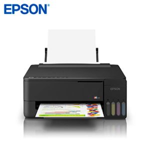 Impresora a color de inyeccion de tinta EPSON EcoTank L1350, Wi-Fi, High Speed USB