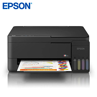 Impresora a color Multifuncional EPSON EcoTank L3310/Imprime/Copia/Escanea, High Speed USB