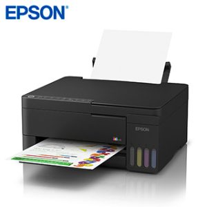Impresora a color Multifuncional EPSON EcoTank L3350/Imprime/Copia/Escanea/Wi-Fi/ HS USB