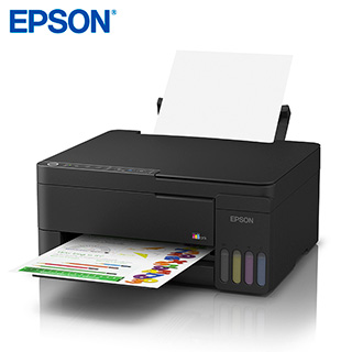 Impresora a color Multifuncional EPSON EcoTank L3350/Imprime/Copia/Escanea/Wi-Fi/ HS USB