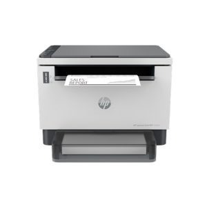 Impresora Laser Mono MFP HP LaserJet Tank 1602w/Imprime/Copia/Escanea/USB/Wi-Fi/Ethernet
