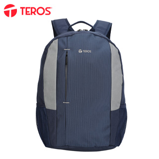 Mochila TEROS TE-9040BL, para Notebooks de hasta 15.6″, Azul