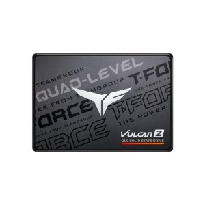 Unidad en estado solido TeamGroup T-Force Vulcan Z QLC, 512GB, SATA III 6.0Gb/s, 2.5″